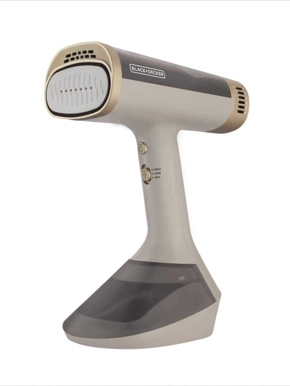 BLACK+DECKER VacuSteam Handheld Steamer